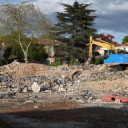 Démolition - Corps de Bâtiment : préparez votre site en démolissant les structures existantes Bagnolet